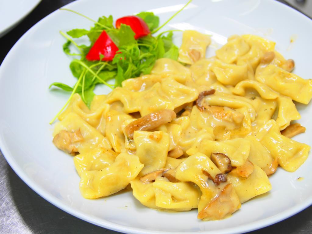 Gostisce Jazbec - Idrsko - Kobarid酒店 外观 照片